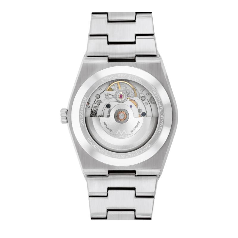 Men&#39;s Bold Quest Watch in Stainless Steel, 39MM – Image 3 of 3