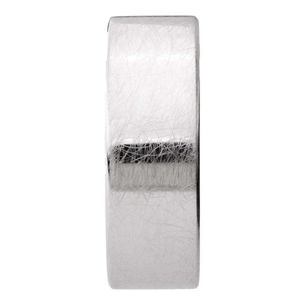 Men&rsquo;s Cobalt Wedding Band, 8MM  – Image 3 of 3