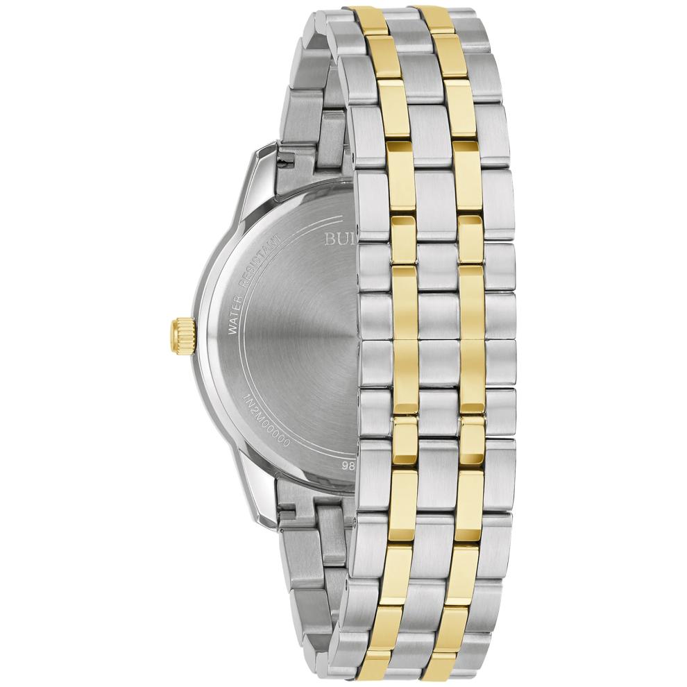Gent's Sutton Watch in Two-Tone Stainless Steel – Image 3 of 3